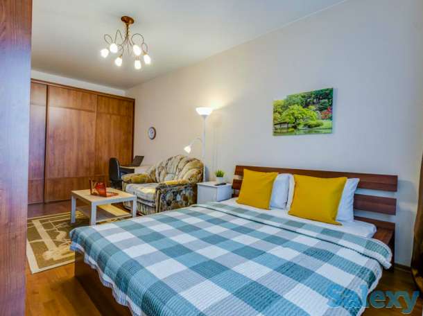 Красивые апартаменты с видом на горы, улица Розыбакиева 247a, фотография 5