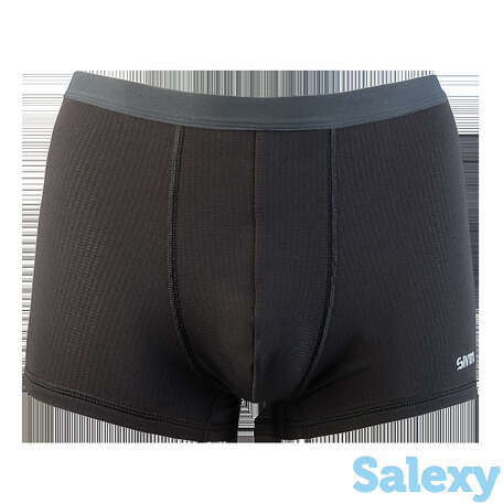 Термобелье шорты сивера сарга ш(м) мужские черные, фотография 1