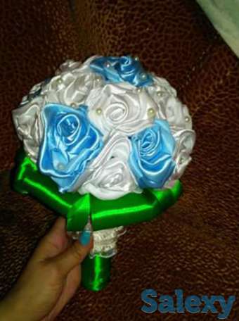 Изготовление свадебных аксессуаров., фотография 1