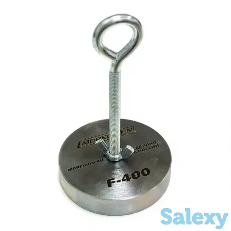 Магнит поисковый MDREGION F400 кг. ПРОДАМ!, фотография 1