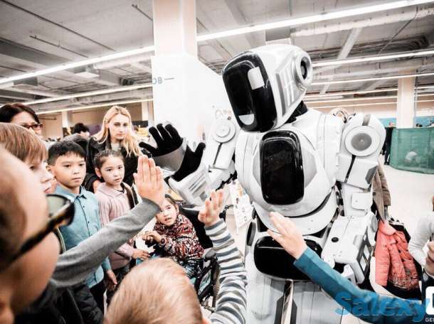 Работа с Роботами!, фотография 1