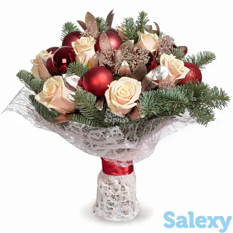 Букет «flora express», фотография 1