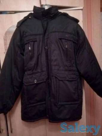 Зимний пуховик, фотография 1