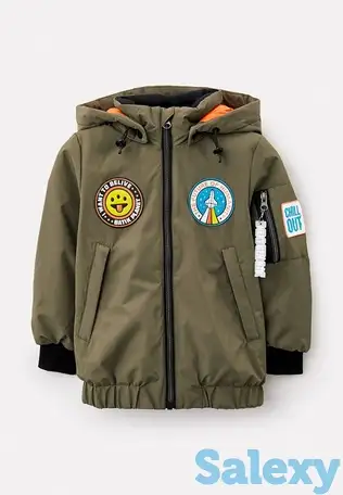 Куртка утепленная batik, фотография 1