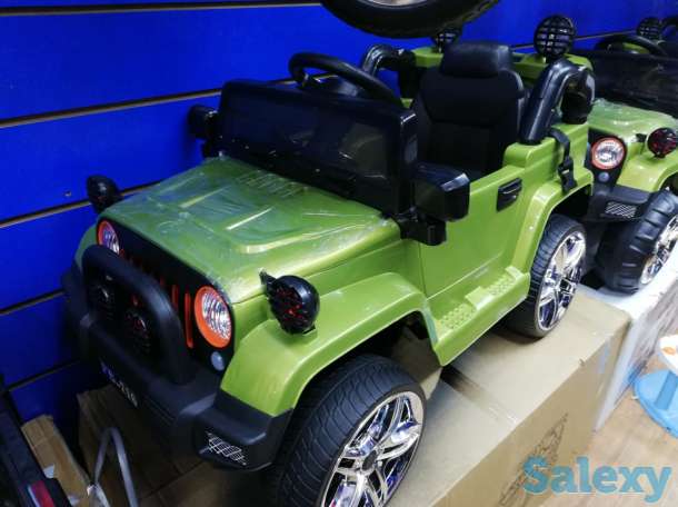 Детские электромобили новые, фотография 3