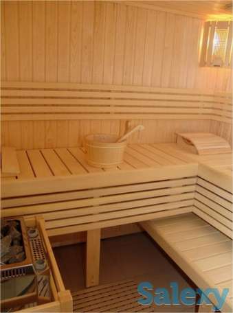 Сауна в квартире Алматы, фотография 4