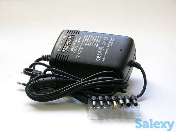 Универсальный стабилизированный импульсный блок питания NSC-35 NEWSTAR, фотография 4