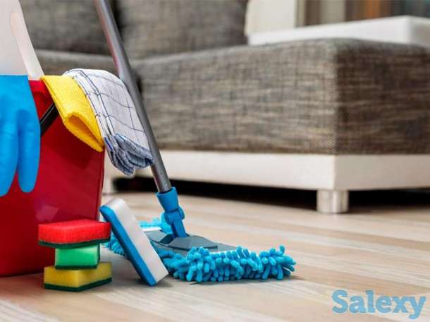 Уборка квартир, домов, офисов!, фотография 5