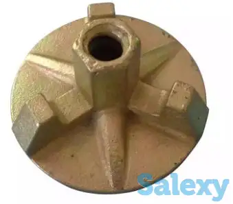 Крепление опалубки к бетонным стенам стяжной гайкой, фотография 4