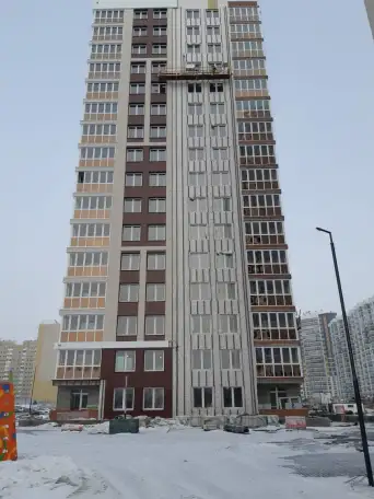 монтажники на вентилируемые фасады, фотография 1