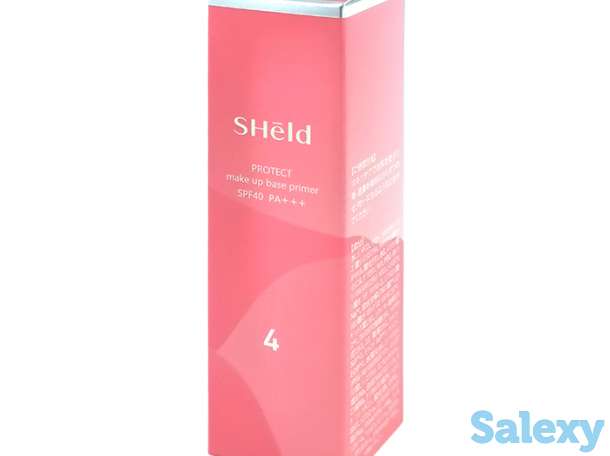 База под макияж momotani sheld protect make up base primer, фотография 2