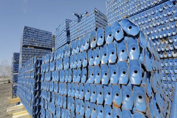 Опалубка чашечная объемная, структурная - продажа, фотография 2