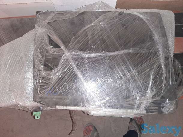 Стекло боковое Toyota highlander, фотография 1