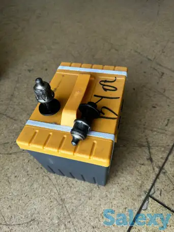 Резец дорожный Wirtgen 6*20, фотография 1