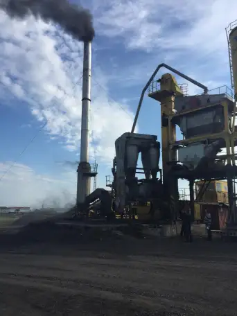 Асфальтосмесительная установка Кредмаш ДС 185, фотография 1