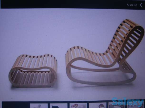 Кресло качалка, фотография 3