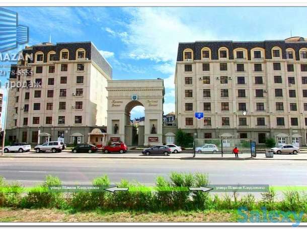 квартира в Элитном районе Астаны. ЖК городской Романс Французский квартал, фотография 3