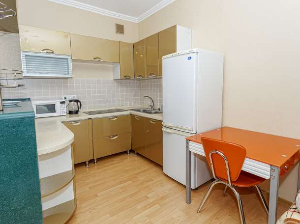 апартаменты с гостиничным сервисом, посуточно, фотография 3