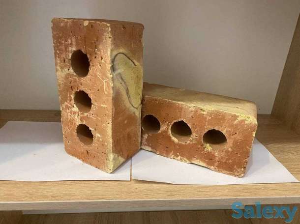 Кирпич М125 строительный ДЁШЕВО, фотография 1