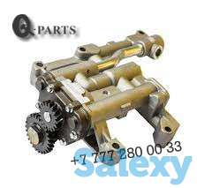 Масляный насос на экскаватор погрузчик Caterpillar Кат, фотография 1