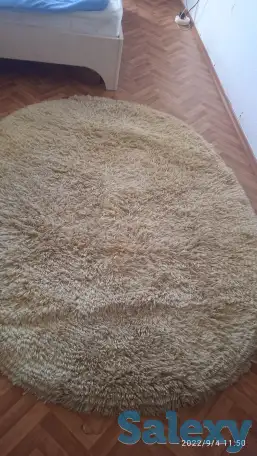 Ковер шерстянной, фотография 3