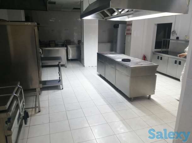 Продам банкетный зал (ресторан), проспект Абая 63, фотография 11