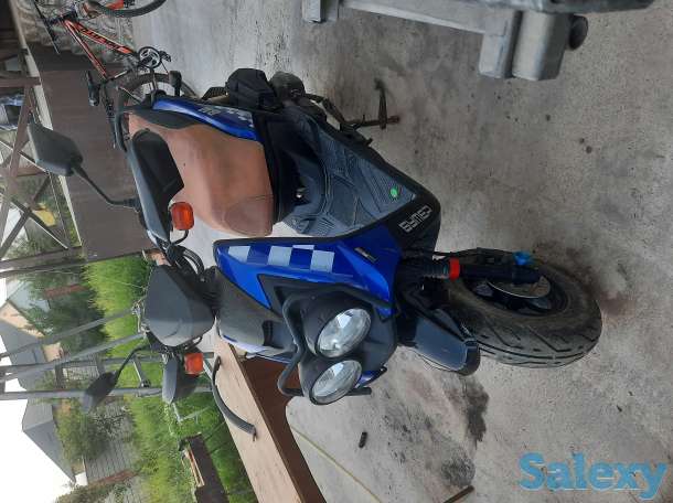 Продам скутер, фотография 1