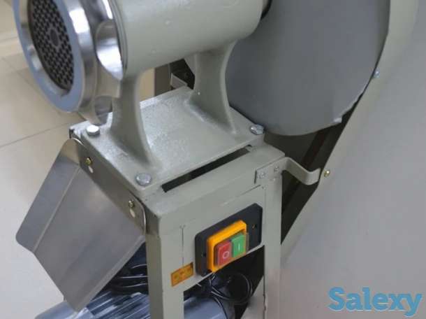 Мясорубка промышленная на 350 кг в час., фотография 1