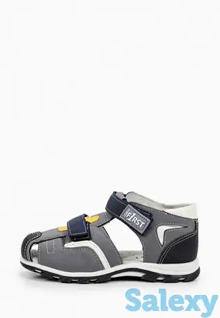 Сандалии zenden first, фотография 1