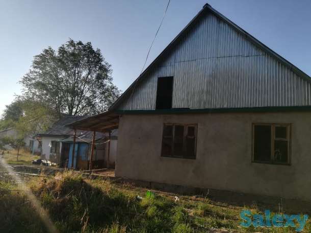 Недостой дом, с Турген.  ул. Жунусбай 13, фотография 1