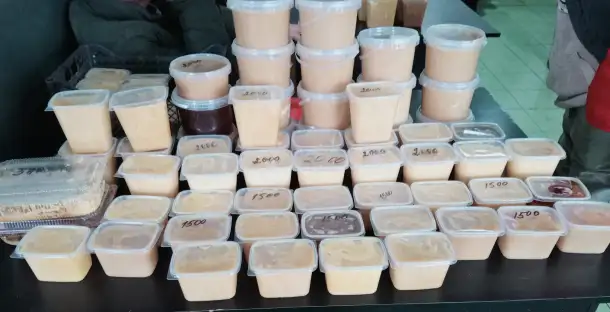 Продам мёд настоящий изготовлен в селе Колхозном, Осокаровском раёне., фотография 3