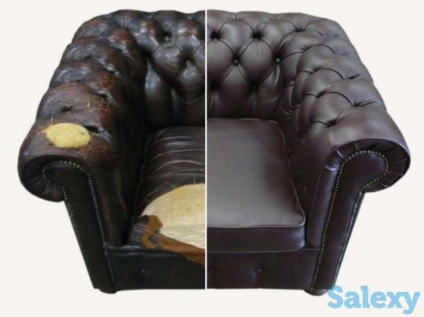 Перетяжка мебели. Качественно, надёжно и в срок., фотография 4