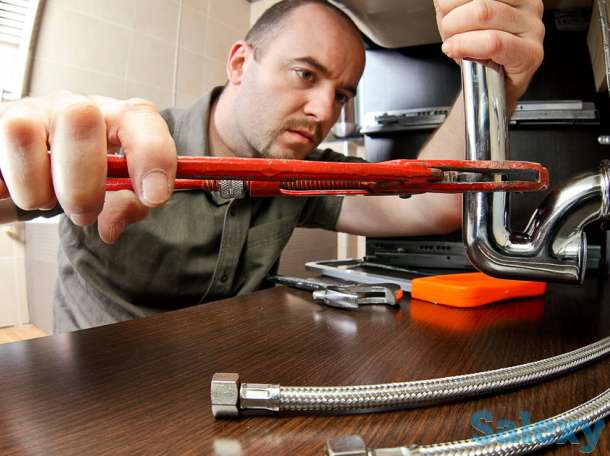 Сантехнические работы качественно, фотография 1