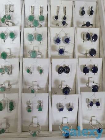 Серебряные изделия оптом, фотография 5