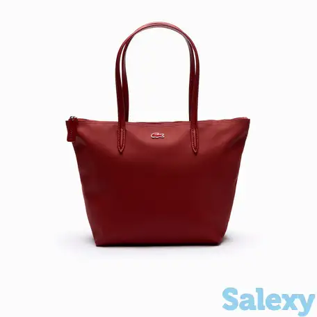 Сумка lacoste l.12.12 concept, фотография 1