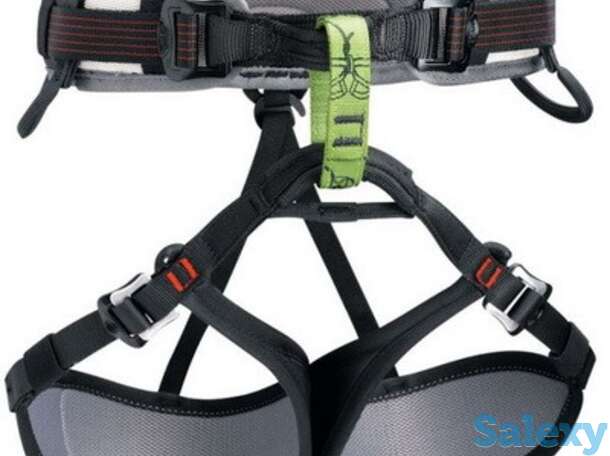 Страховочная система petzl corax 2, фотография 1