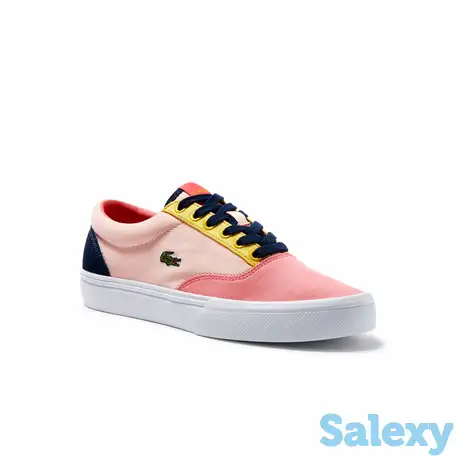 Кеды lacoste jump serve lce, фотография 1