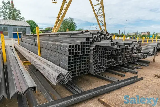 Металлопрокат в Алматы. Недорого. Доставка, фотография 1