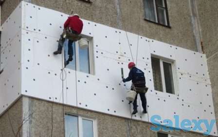 Промышленный альпинизм | Высотные работы | Альпинисты, фотография 6