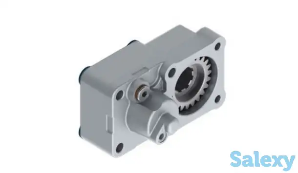 Коробка отбора мощности ZF-2 в алюминиевом корпусе, фотография 1