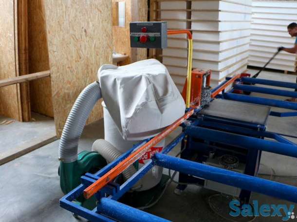 Линия по производству домов из сип-панелей уип 6-М-3, фотография 6