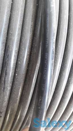 Продам НОВЫЙ КАБЕЛЬ (МЕДНЫЙ) 178 метров 1х240мм2 ВВГ НГ ., фотография 2