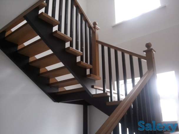 Лестницы ЛЮБОЙ сложности Алматы, фотография 1