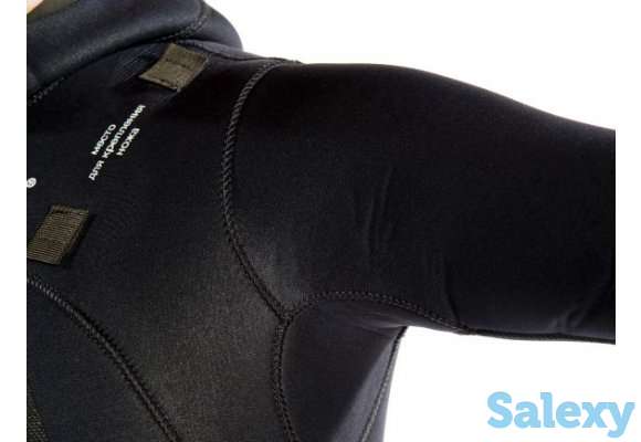 Гидрокостюм для подводной охоты sargan сивуч 5 мм, фотография 4