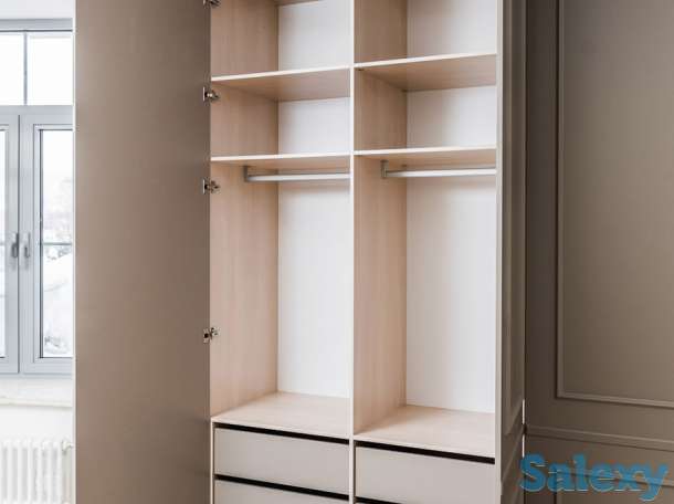 Шкаф на балкон, Гардеробные,Шкаф-купе.Делаем всё в срок, фотография 2