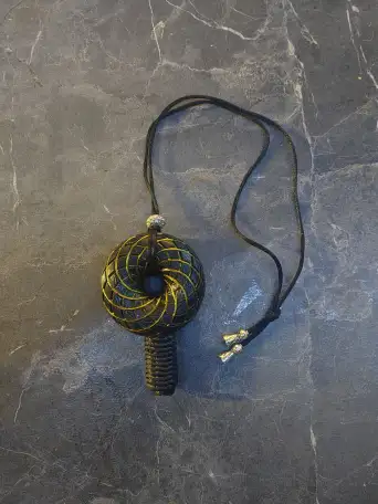 Торфон с кристаллами, фотография 3