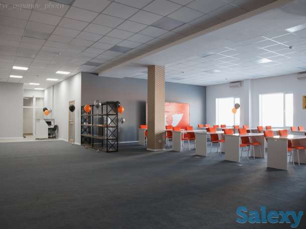 Аренда офисов нового формата в коворкинге BoomSpace, фотография 1