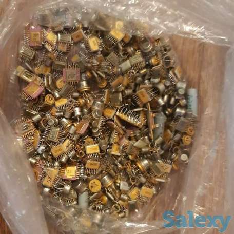 Скупка радиодеталей в Шымкенте 2024г  микросхемы, платы, транзисторы, фотография 7