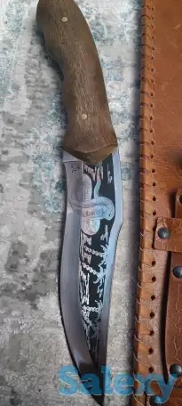 Кинжал и туристический набор продам, фотография 6