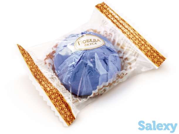 Трюфели грецкий орех с марципаном, фотография 2